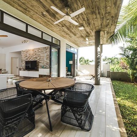 Blue Residences- Ground Floor Two Bedroom Apartment Grand Bay Buitenkant foto