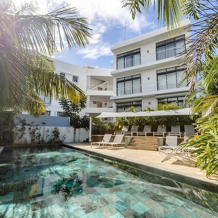 Blue Residences- Ground Floor Two Bedroom Apartment Grand Bay Buitenkant foto