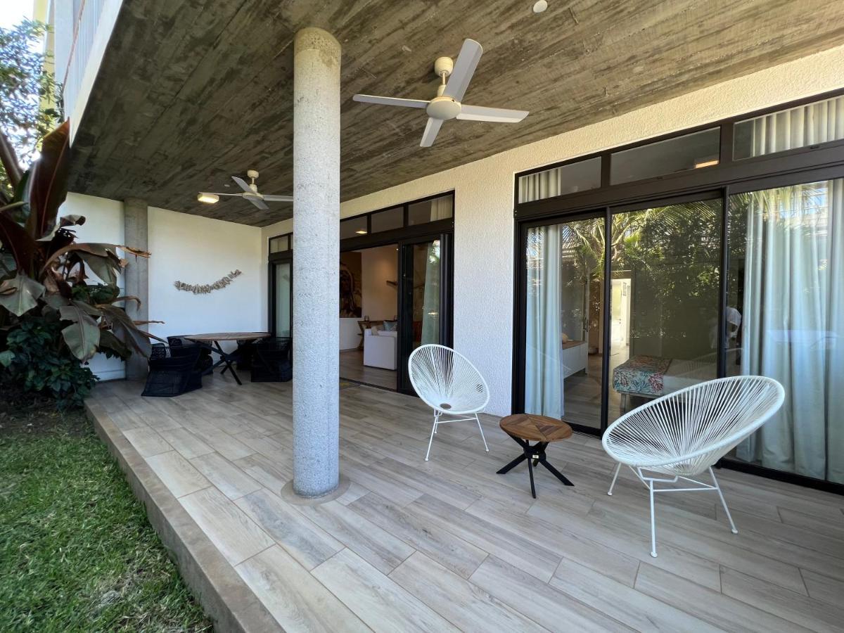 Blue Residences- Ground Floor Two Bedroom Apartment Grand Bay Buitenkant foto