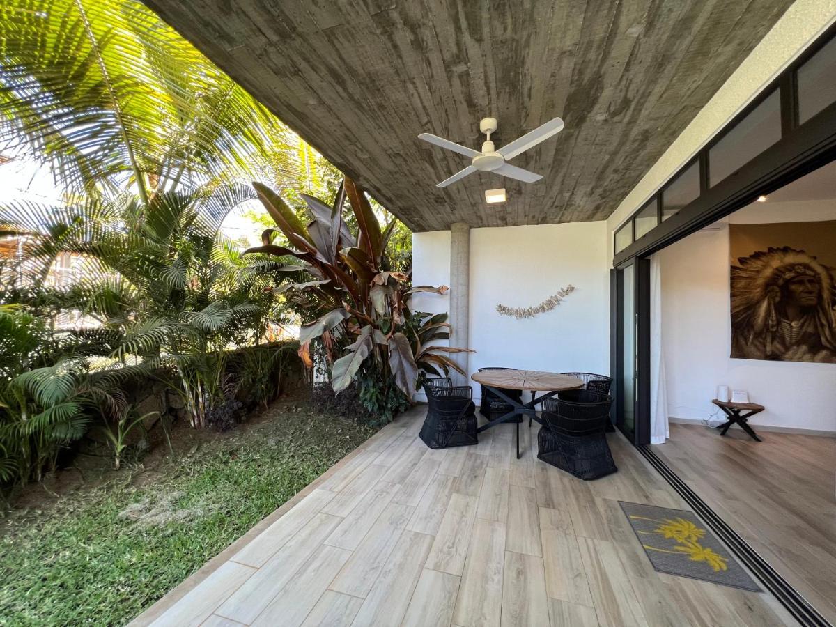 Blue Residences- Ground Floor Two Bedroom Apartment Grand Bay Buitenkant foto