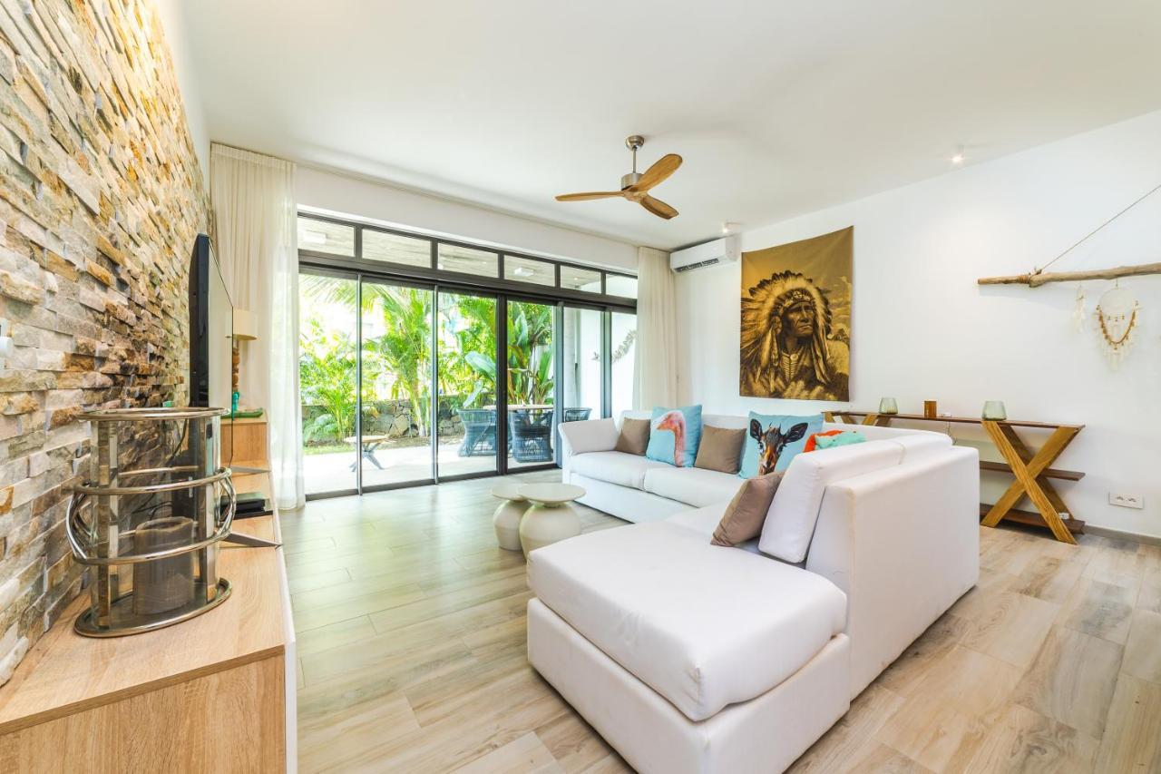 Blue Residences- Ground Floor Two Bedroom Apartment Grand Bay Buitenkant foto
