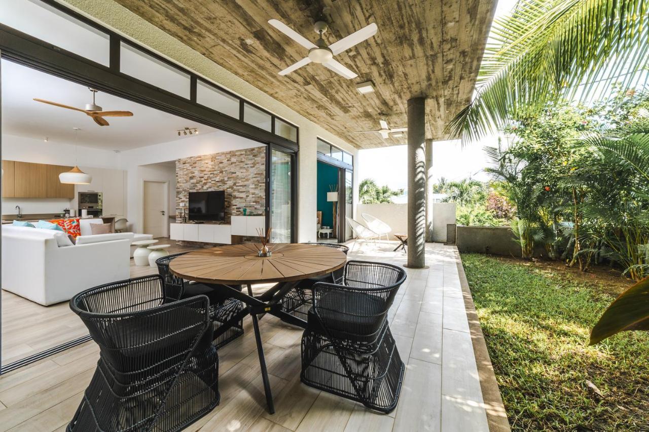 Blue Residences- Ground Floor Two Bedroom Apartment Grand Bay Buitenkant foto