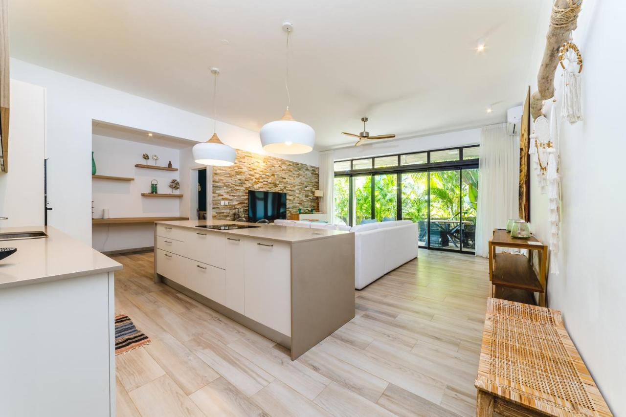 Blue Residences- Ground Floor Two Bedroom Apartment Grand Bay Buitenkant foto