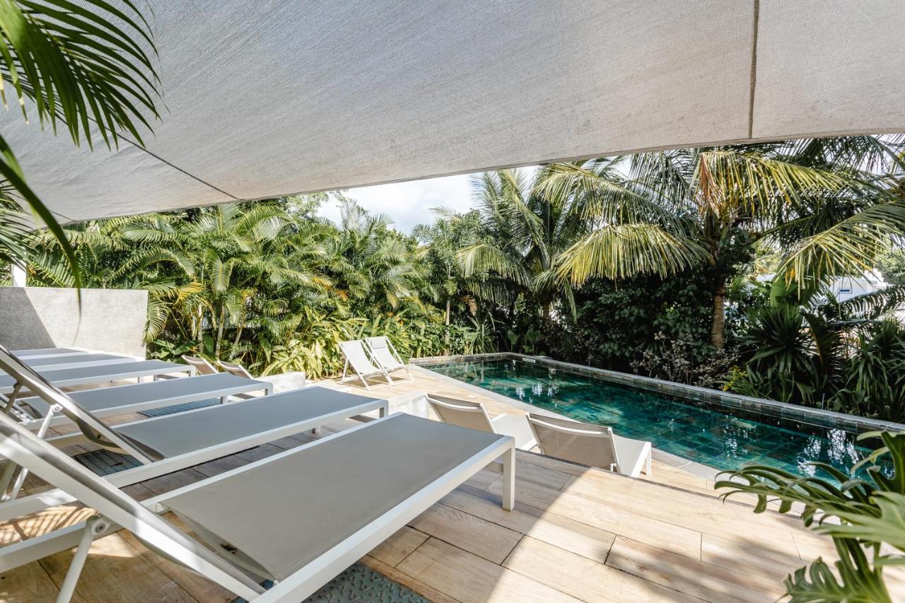 Blue Residences- Ground Floor Two Bedroom Apartment Grand Bay Buitenkant foto