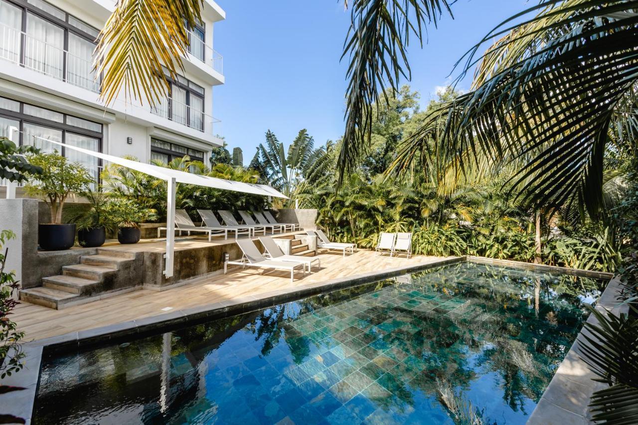 Blue Residences- Ground Floor Two Bedroom Apartment Grand Bay Buitenkant foto