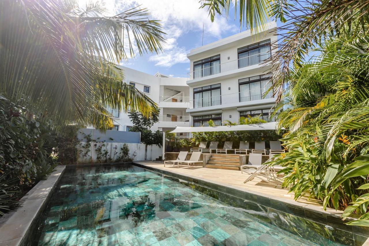 Blue Residences- Ground Floor Two Bedroom Apartment Grand Bay Buitenkant foto
