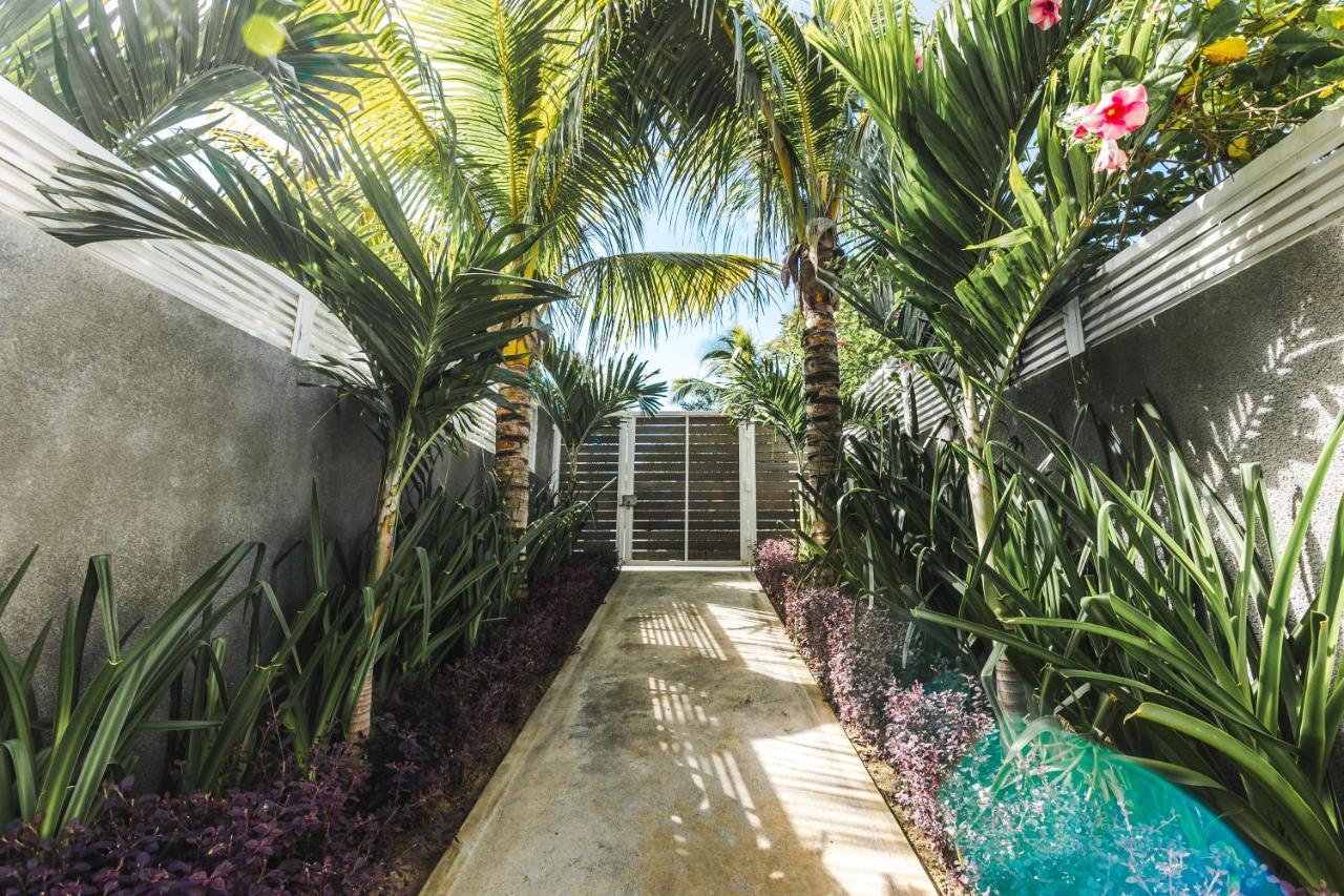 Blue Residences- Ground Floor Two Bedroom Apartment Grand Bay Buitenkant foto