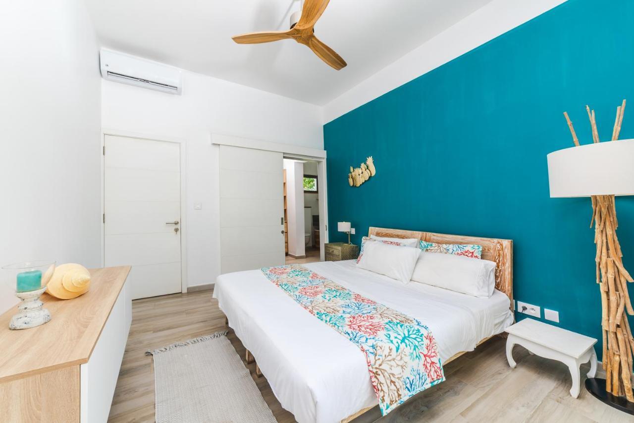 Blue Residences- Ground Floor Two Bedroom Apartment Grand Bay Buitenkant foto