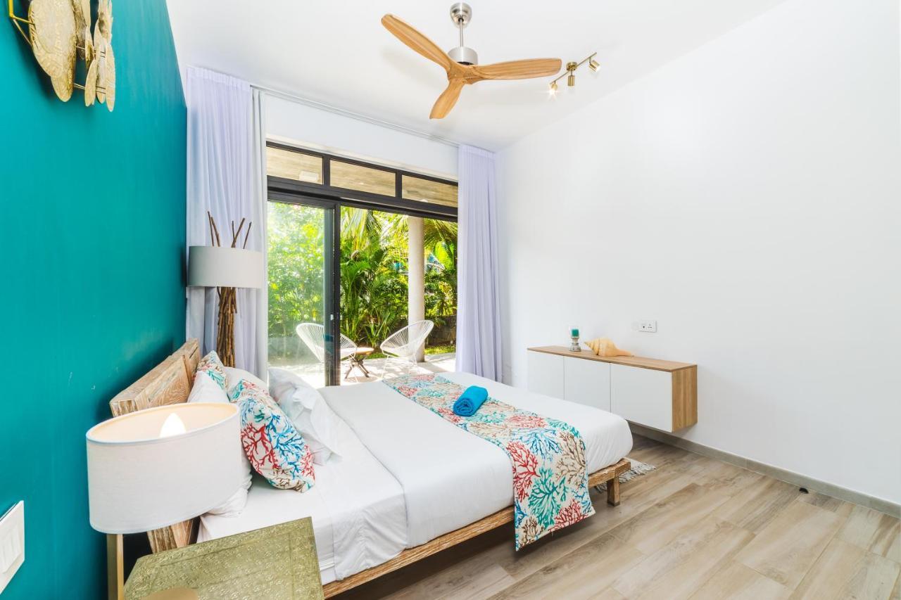 Blue Residences- Ground Floor Two Bedroom Apartment Grand Bay Buitenkant foto
