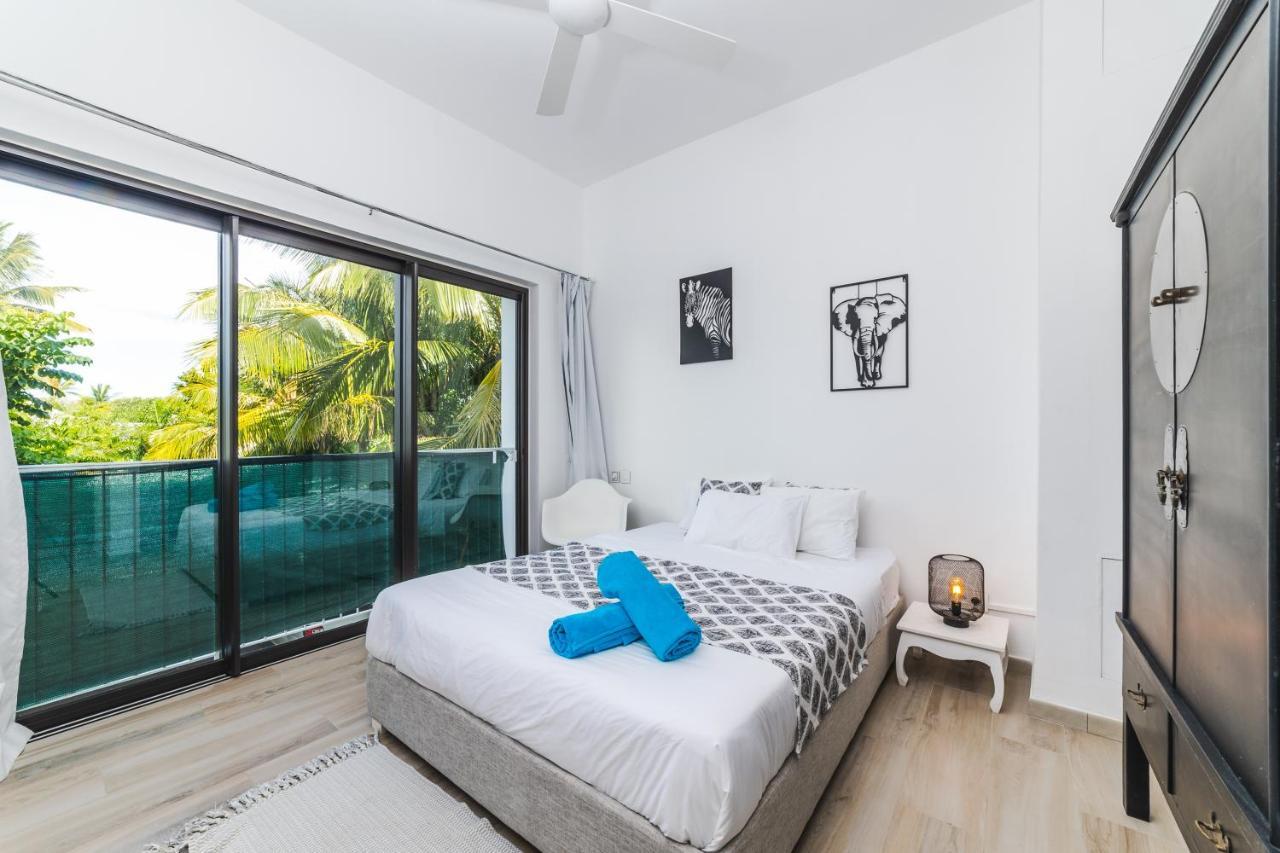 Blue Residences- Ground Floor Two Bedroom Apartment Grand Bay Buitenkant foto