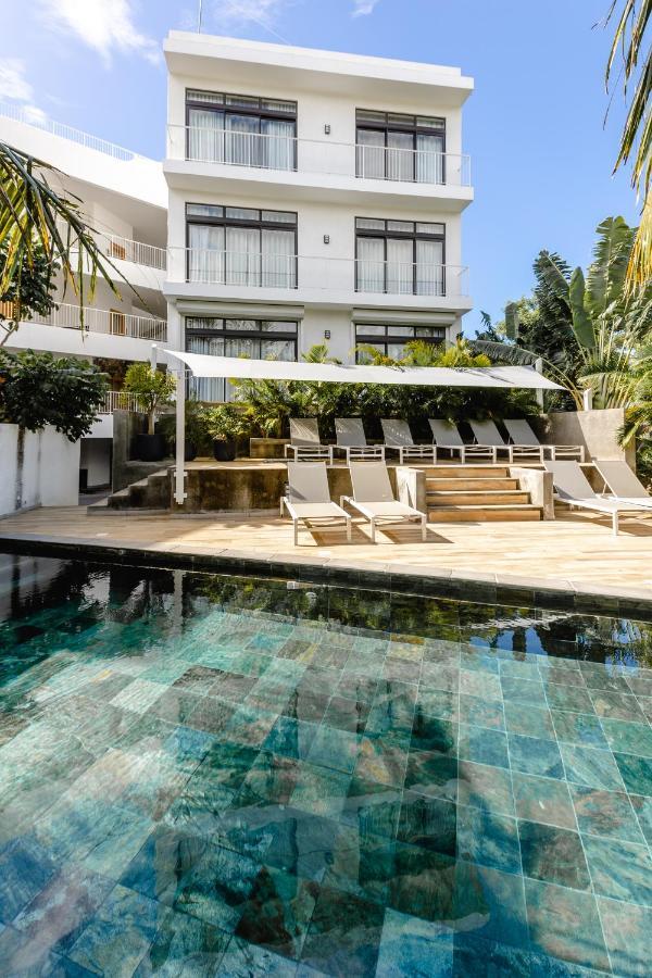 Blue Residences- Ground Floor Two Bedroom Apartment Grand Bay Buitenkant foto