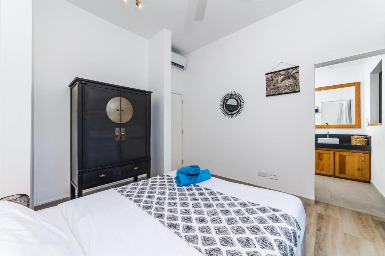 Blue Residences- Ground Floor Two Bedroom Apartment Grand Bay Buitenkant foto