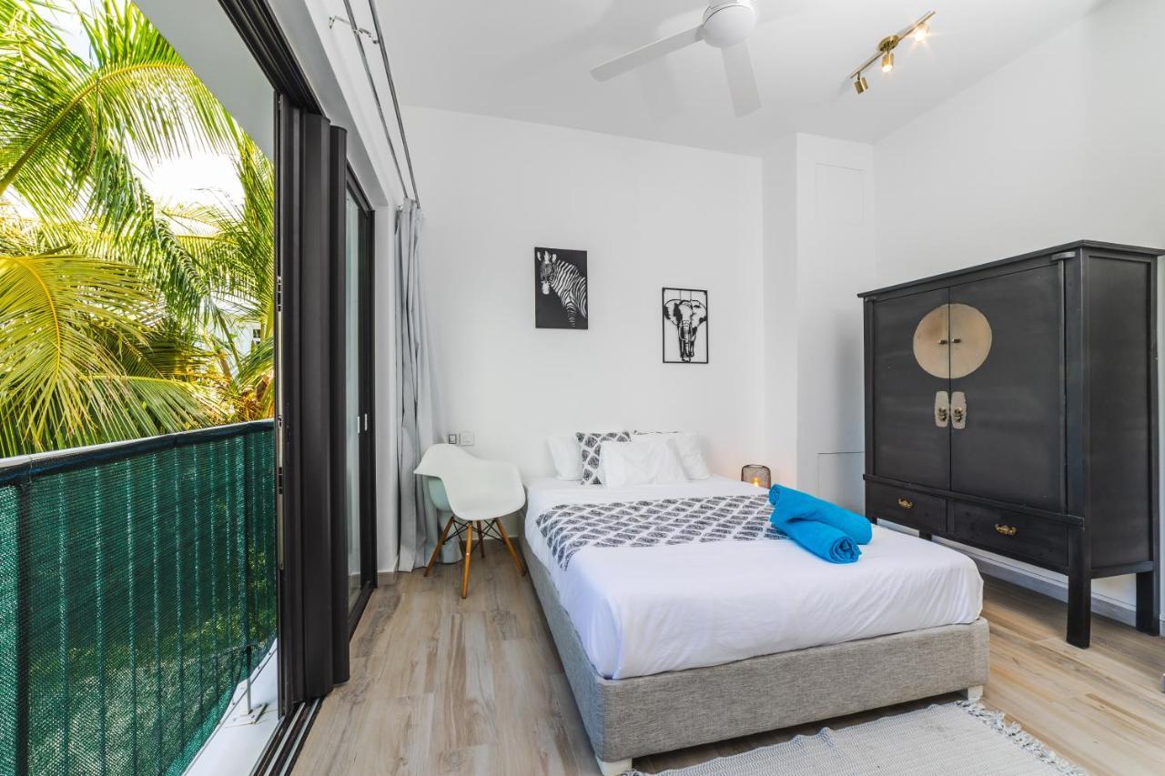 Blue Residences- Ground Floor Two Bedroom Apartment Grand Bay Buitenkant foto