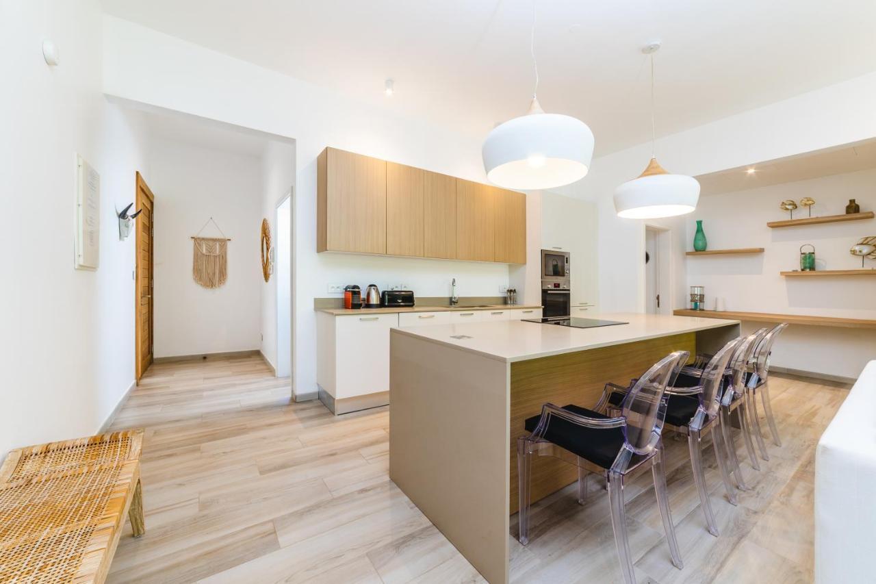 Blue Residences- Ground Floor Two Bedroom Apartment Grand Bay Buitenkant foto