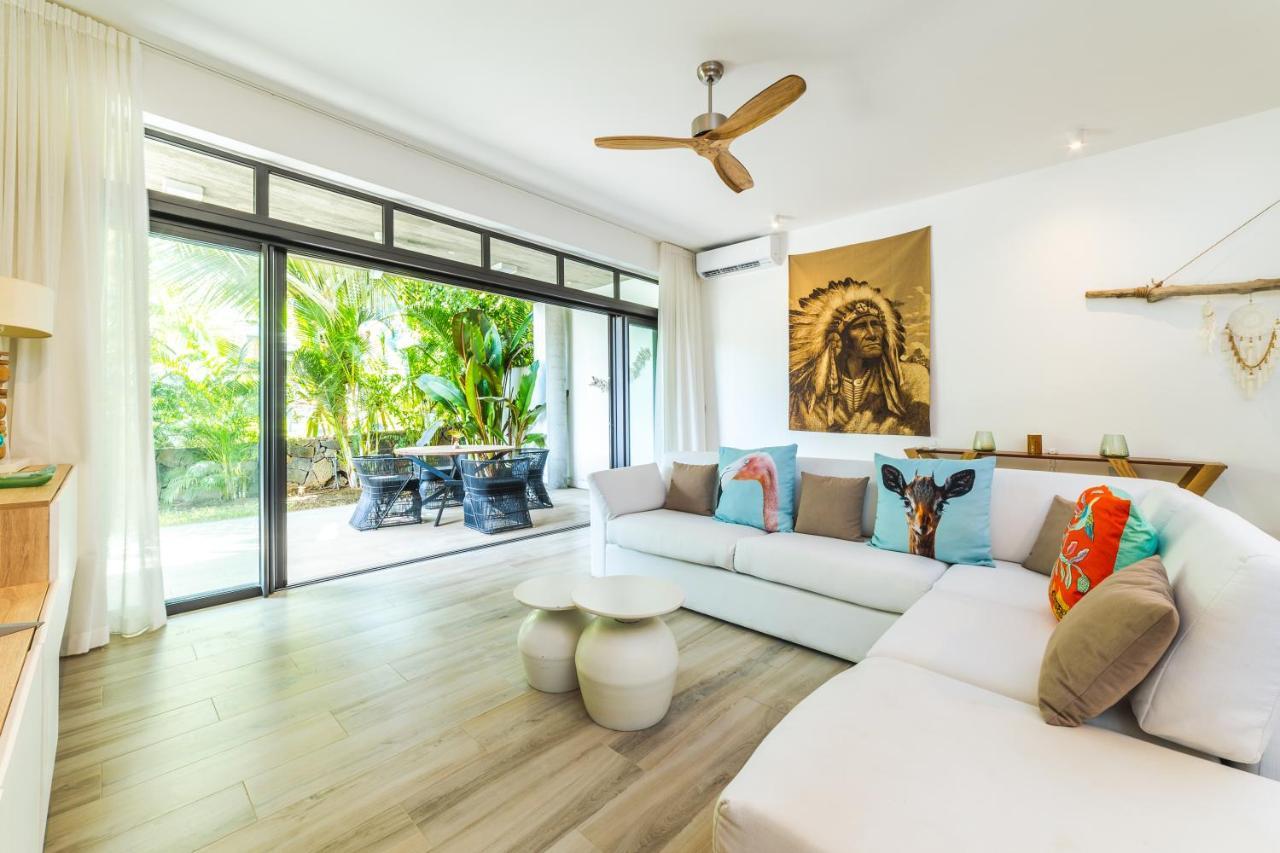 Blue Residences- Ground Floor Two Bedroom Apartment Grand Bay Buitenkant foto