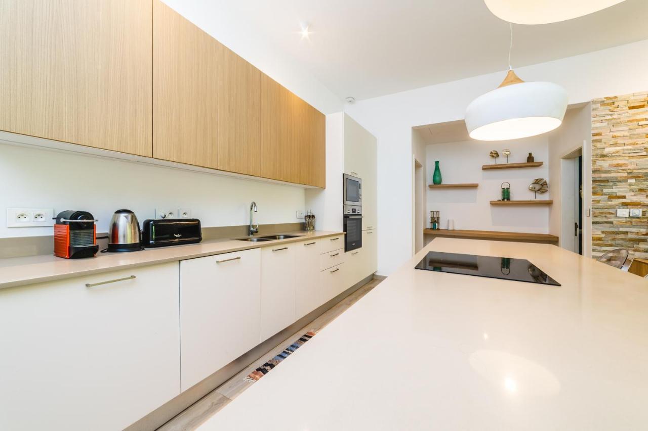 Blue Residences- Ground Floor Two Bedroom Apartment Grand Bay Buitenkant foto