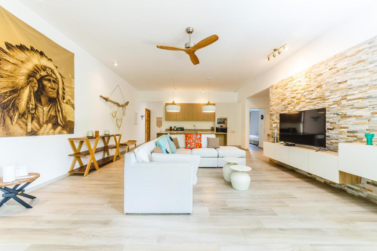 Blue Residences- Ground Floor Two Bedroom Apartment Grand Bay Buitenkant foto