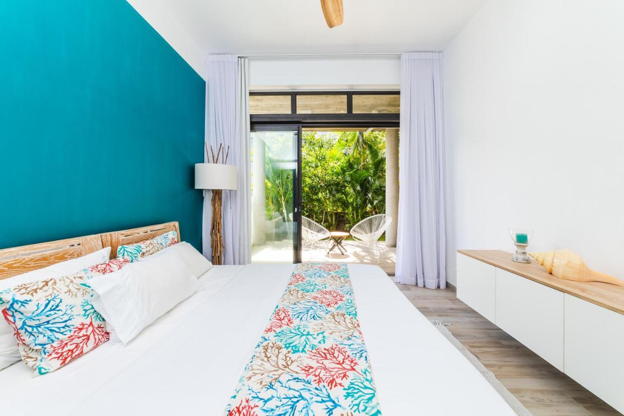 Blue Residences- Ground Floor Two Bedroom Apartment Grand Bay Buitenkant foto
